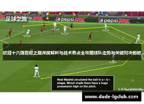 欧冠十六强晋级之路深度解析与战术看点全攻略球队走势与关键对决前瞻